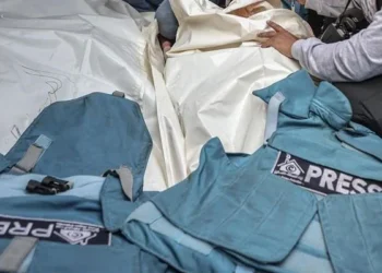 غزہ میں اسرائیلی فوج کے ہاتھوں صحافیوں کا قتل عام جاری