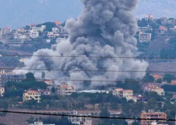 اسرائیل کی بیروت میں وحشیانہ بمباری، مزید 60 افراد شہید،168 زخمی