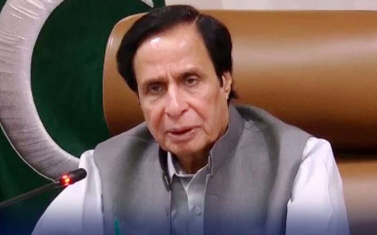 چوہدری پرویز الہٰی کا نام پاسپورٹ  کنٹرول لسٹ سے خارج