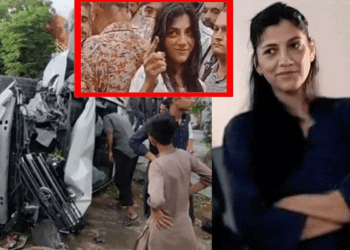 کارساز حادثہ : عدالت نے نتاشا دانش کو بری کر دیا