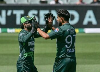 پاکستان اور آسٹریلیا کی ون ڈے سیریز کے درمیان  ایسے ریکارڈ بنے جو آج تک نہ بن سکے