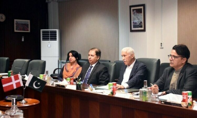 ڈنمارک کی شپنگ کمپنی کا پاکستان میں 2 ارب ڈالر کی سرمایہ کاری کا منصوبہ