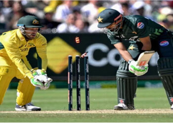 پاکستان اور آسٹریلیا کے مابین دوسرا ون ڈے 8نومبر کو ہوگا