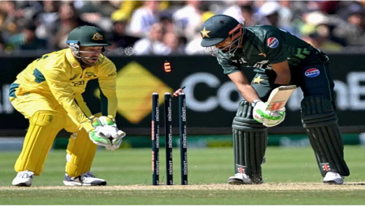پاکستان اور آسٹریلیا کے مابین دوسرا ون ڈے 8نومبر کو ہوگا