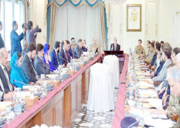 بلوچستان میں پھر فوجی آپریشن کی منظوری