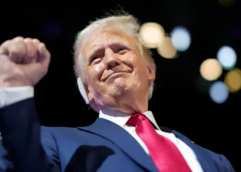 امریکی صدارتی انتخابات: ڈونلڈ ٹرمپ ایک بارپھر صدر منتخب