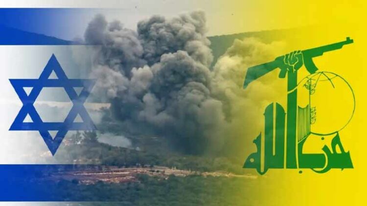 اسرائیل اور حزب اللہ کے درمیان جنگ بندی کا آغاز