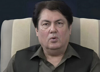 خطے میں پائِیدارامن اور اقتصادی ترقی کیلئے امریکہ کا کردار ناگزیرہے، بیرسٹر سیف