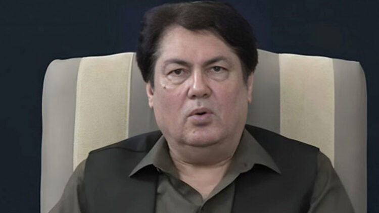 خطے میں پائِیدارامن اور اقتصادی ترقی کیلئے امریکہ کا کردار ناگزیرہے، بیرسٹر سیف