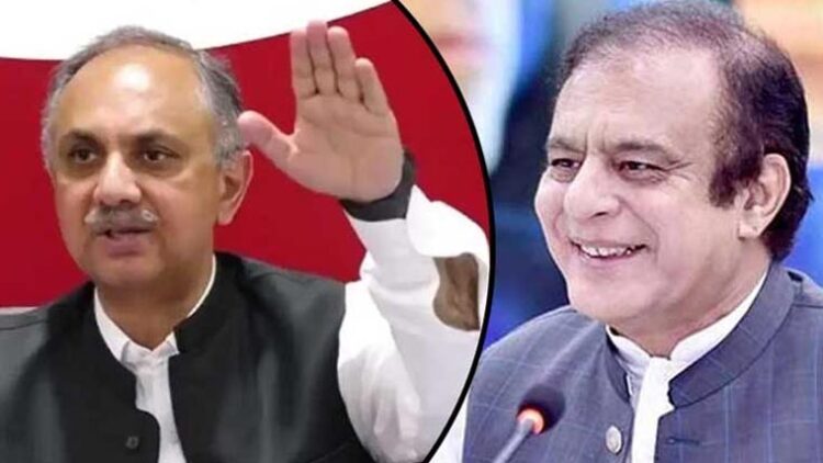 عمران خان سے ملاقات کیلئے جانیوالے پی ٹی آئی قائدین گرفتار، کچھ دیر بعد رہا