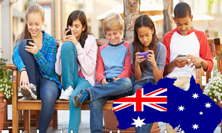 آسٹریلیا: 16 سال سے چھوٹے بچوں کے سوشل میڈیا کے استعمال پر پابندی