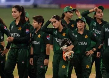 پاکستان ویمنز کرکٹرز کے سنٹرل کنٹریکٹ کا اعلان