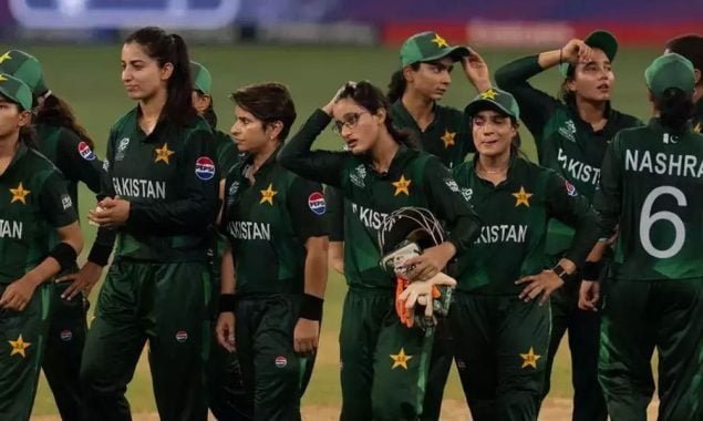 پاکستان ویمنز کرکٹرز کے سنٹرل کنٹریکٹ کا اعلان