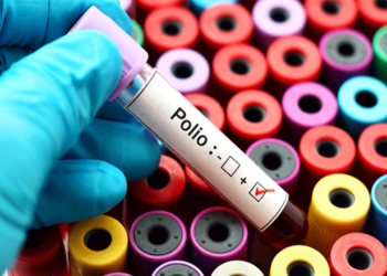 پولیو وائرس مزید 2 ’غیر متاثرہ‘ اضلاع پہنچ گیا