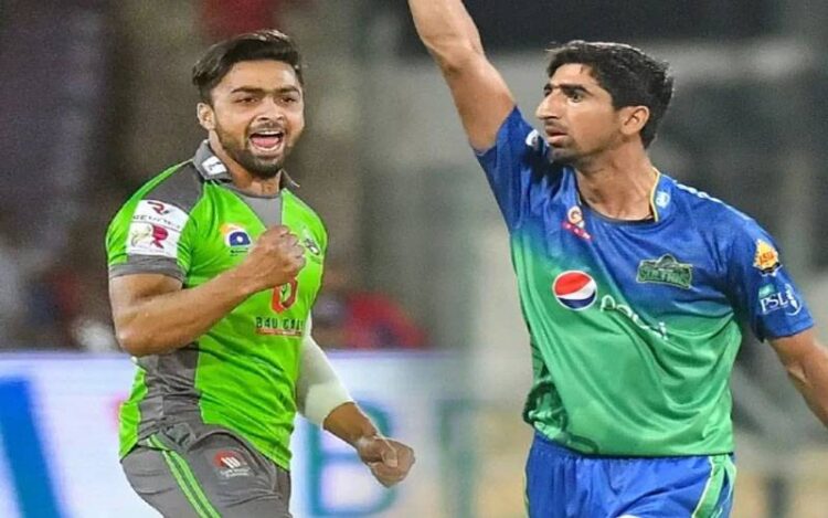 شاہنوازدھانی،احمد دانیال زمبابوے کےخلاف آخری ون ڈے سےباہر