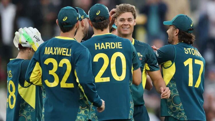 تیسرا ٹی 20:پاکستان کو آسٹریلیا کے ہاتھوں شکست