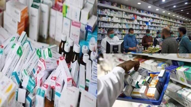 سرکاری اسپتالوں کی ادویات اوپن مارکیٹ میں بیچی جانے کا حیرت انگیز انکشاف