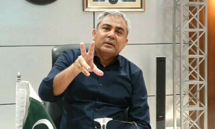 چیمپئنز ٹرافی ٹورنامنٹ پاکستان کی عزت ہے، تیاریاں مکمل ہیں، محسن نقوی