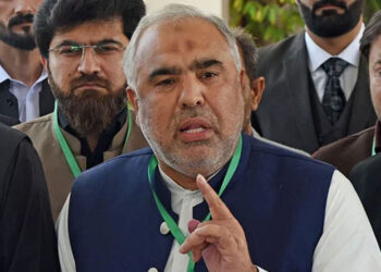 فوجی عدالتوں کے ٹرائل اور فیصلوں پر مایوسی ہے، اسد قیصر