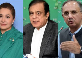 عمر ایوب سمیت پی ٹی آئی رہنماؤں کی ضمانتیں منظور