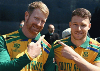 جنوبی افریقہ کا پاکستان کیخلاف ٹی ٹوئنٹی سیریز کیلئے اسکواڈ کا اعلان