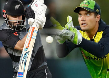 نیوزی لینڈ کے ڈیرل مچل اور آسٹریلیا کے ایلیکس کیری نے پی ایس ایل ڈرافٹ کیلئے خود کو رجسٹرڈ کروا لیا