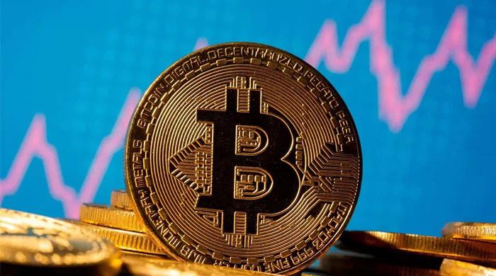 بٹ کوائن کی قیمت تاریخ میں پہلی بار 1 لاکھ امریکی ڈالرز سے متجاوز