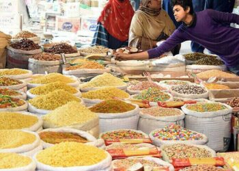 ایک ہفتے میں 18 اشیاء کی قیمتوں میں اضافہ، 11 میں کمی