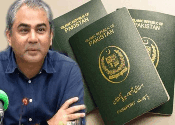 وزیر داخلہ کا پاسپورٹ آفس میں مافیا کیخلاف کارروائی کرنے کا اعلان