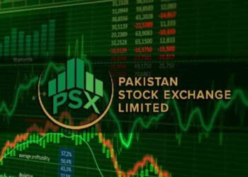 اسٹاک مارکیٹ میں زبردست تیزی ، انڈیکس نے ایک لاکھ ، 3 ہزار کی حد عبور کر لی