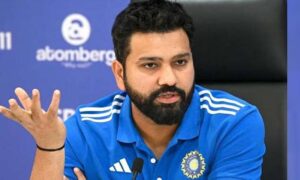 بھارت نے چیمپئنزٹرافی کیلئے سکواڈ کے نام دینے پر مزید وقت مانگ لیا