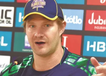 یہ بدقسمتی ہے کہ بھارت چیمپئنز ٹرافی کیلئے پاکستان کا سفر نہیں کر رہا: شین واٹسن