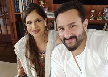 سیف علی خان آہستہ آہستہ صحت یاب ہو رہے ہیں:صبا علی خان