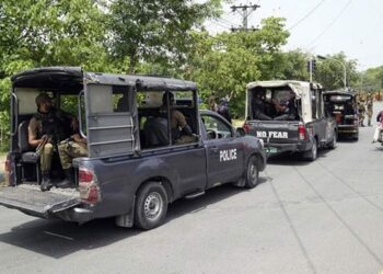 پنجاب پولیس کی چیمپئنز ٹرافی کی تیاریاں شروع