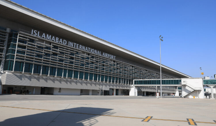 اسلام آباد ائیر پورٹ کو راولپنڈی کی حدود میں شامل کر دیا گیا