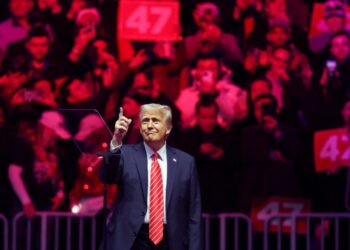 ڈونلڈ ٹرمپ آج 47ویں امریکی صدر کا حلف اٹھائیں گے