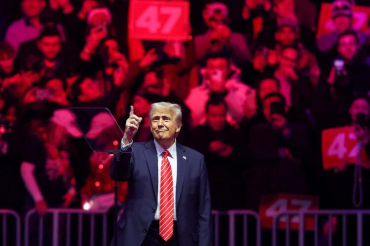 ڈونلڈ ٹرمپ آج 47ویں امریکی صدر کا حلف اٹھائیں گے