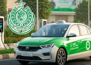 سندھ حکومت کا بیروزگار نوجوانوں کو جلد ای وی ٹیکسی فراہم کرنے کا فیصلہ