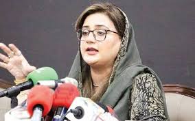 معافی ان کو ملتی ہے جو معافی مانگ رہا ہو: عظمیٰ بخاری