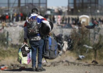 ڈونلڈ ٹرمپ کے اقتدار میں آتے ہی غیر قانونی تارکین وطن کیخلاف کریک ڈائون شروع