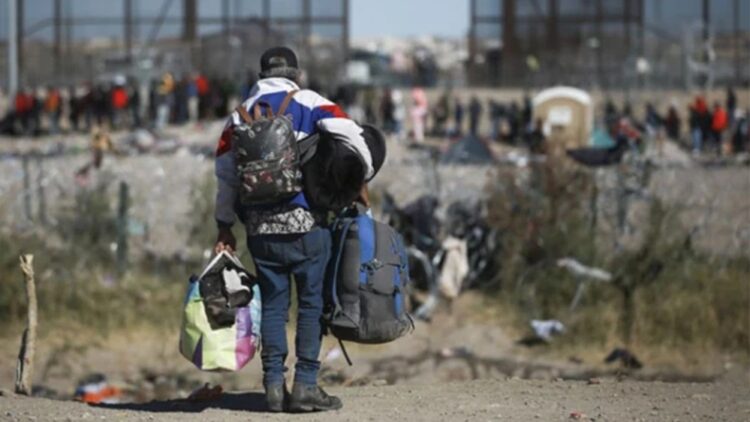 ڈونلڈ ٹرمپ کے اقتدار میں آتے ہی غیر قانونی تارکین وطن کیخلاف کریک ڈائون شروع