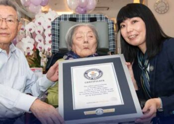 دنیا کی معمر ترین خاتون 116 برس کی عمر میں انتقال کر گئیں