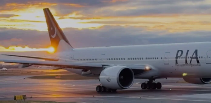پی آئی اے کی یورپ کیلئے ساڑھے چار سال بعد پروازیں بحال ہو گئیں