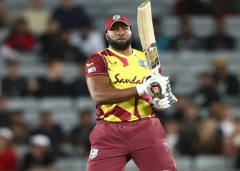 پولارڈ ٹی ٹوئنٹی کرکٹ میں 900 چھکے لگانے والے دنیا کے دوسرے بیٹر بن گئے