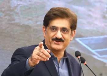 وزیر اعلیٰ سندھ سید مراد علی شاہ کی والدین سے پولیو ورکرز کے ساتھ تعاون کی درخواست