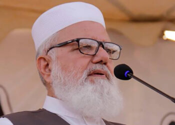 حکومت کا مہنگائی کم ہونے کا دعویٰ سیاہ جھوٹ ہے: لیاقت بلوچ