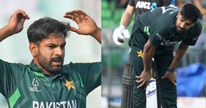 حارث رؤف انجری کے باعث جنوبی افریقا کیخلاف میچ نہیں کھیلیں گے،پی سی بی