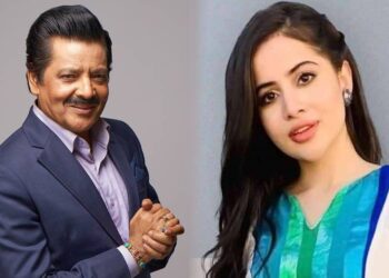 اُدت نارائن کی متنازع ویڈیو : عرفی جاوید بھی بول پڑیں