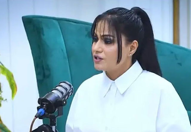 حسن پرست ہوں، شادی کیلئے خوبصورت مرد چاہیئے، وینا ملک