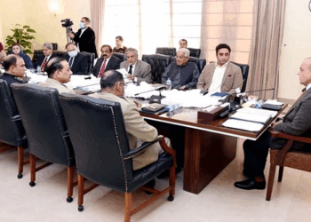 پہلگام حملہ:پاکستان کیخلاف بھارتی اقدامات کا مؤثر جواب دینے کے لیے قومی سلامتی کمیٹی کا اجلاس شروع